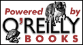 Powered by O'Reilly Books
