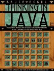 Thinking in Java cover