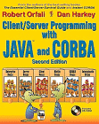 Java Programming with CORBA and IDL cover