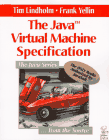 Java Virtual Machine Specification Cover