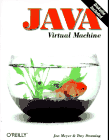 The Java Virtual Machine Cover