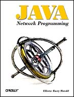 Java Network Programming Cover