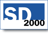 I'll be speaking at the SD2000 West conference