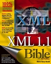 XML 1.1 Bible Cover