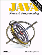 Java Network Programming cover