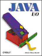 Java I/O cover