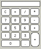 Calculator Applet