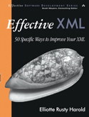 Effective XML